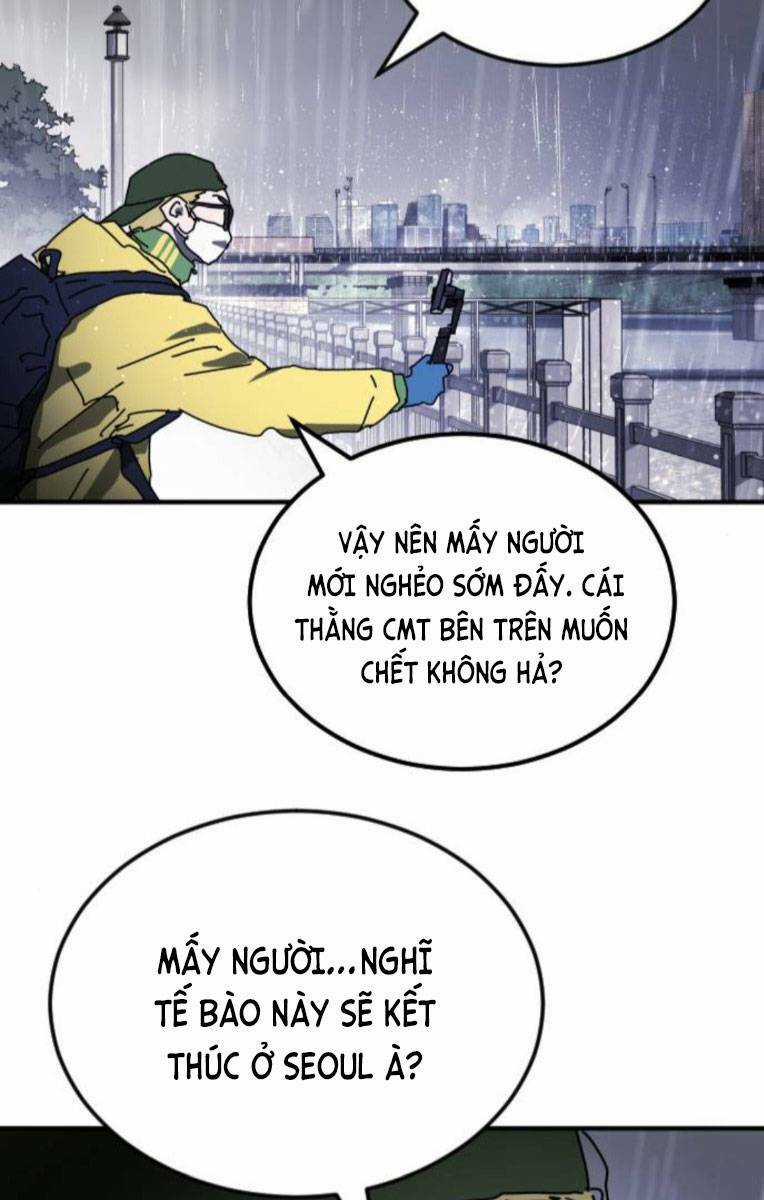 Đại Dịch Seoul Chapter 110 trang 62