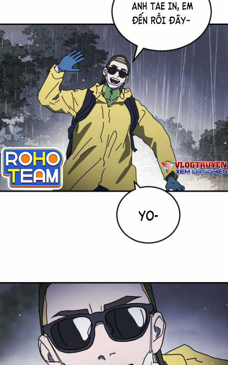 Đại Dịch Seoul Chapter 110 trang 73