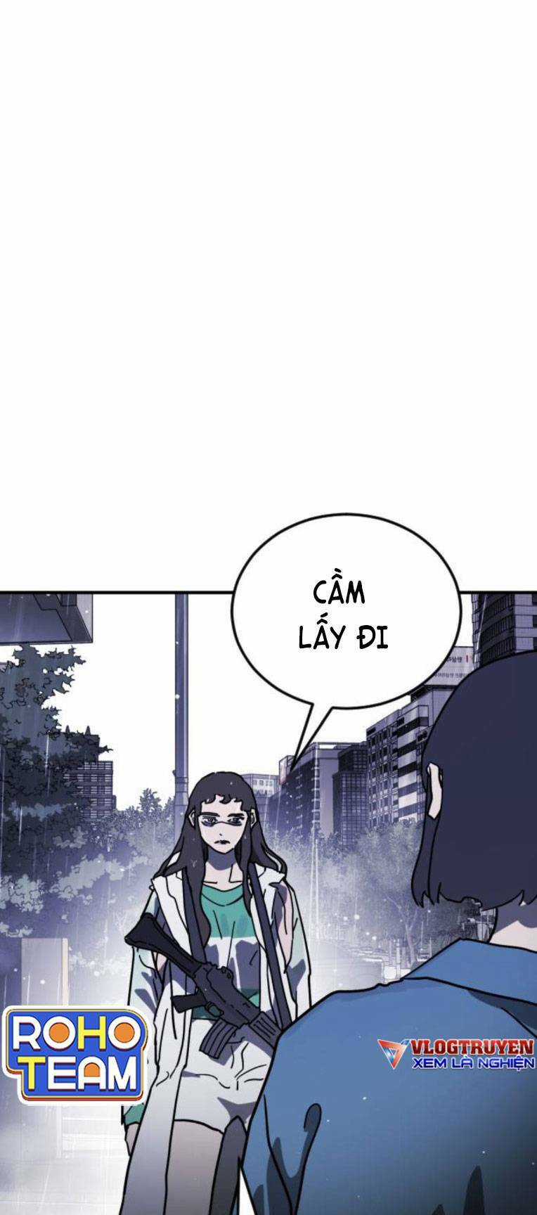 Đại Dịch Seoul Chapter 110 trang 8