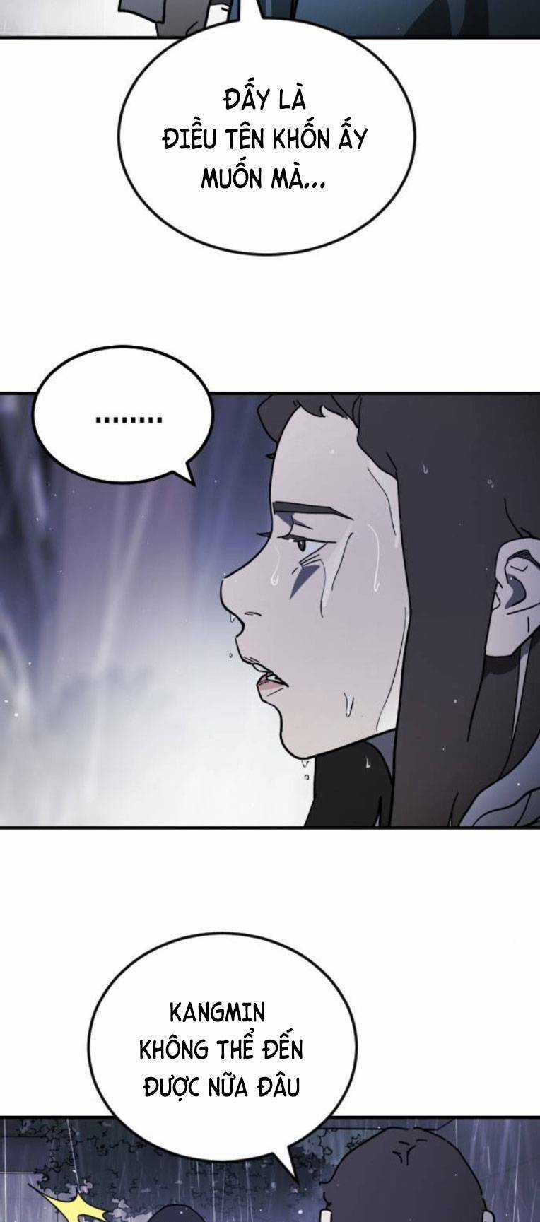 Đại Dịch Seoul Chapter 110 trang 9