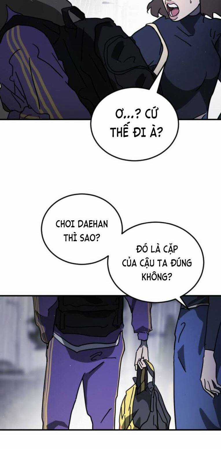 Đại Dịch Seoul Chapter 111 trang 10