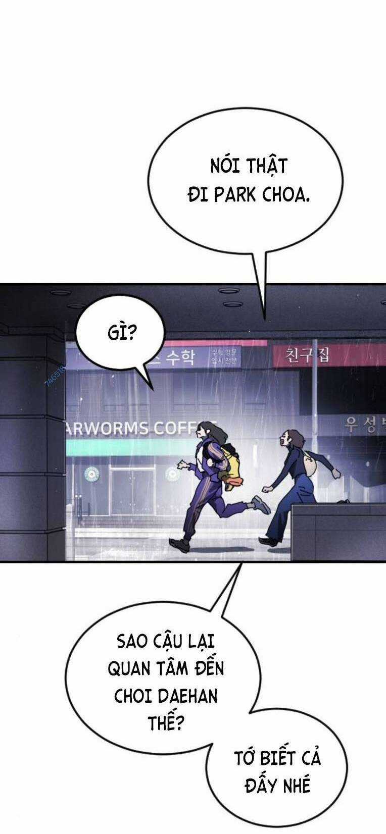 Đại Dịch Seoul Chapter 111 trang 13