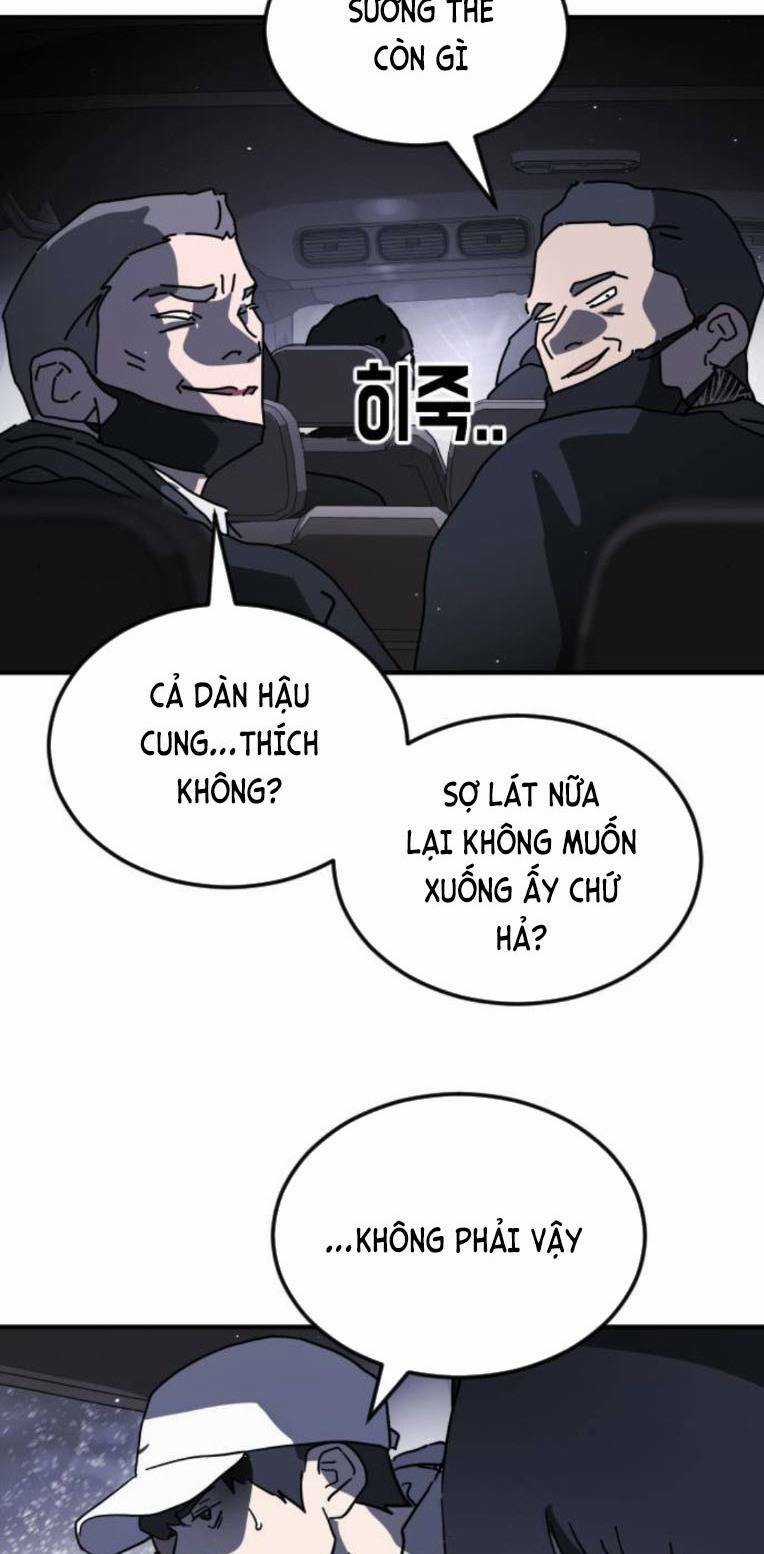 Đại Dịch Seoul Chapter 111 trang 22