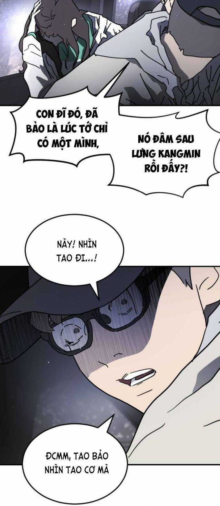 Đại Dịch Seoul Chapter 111 trang 26