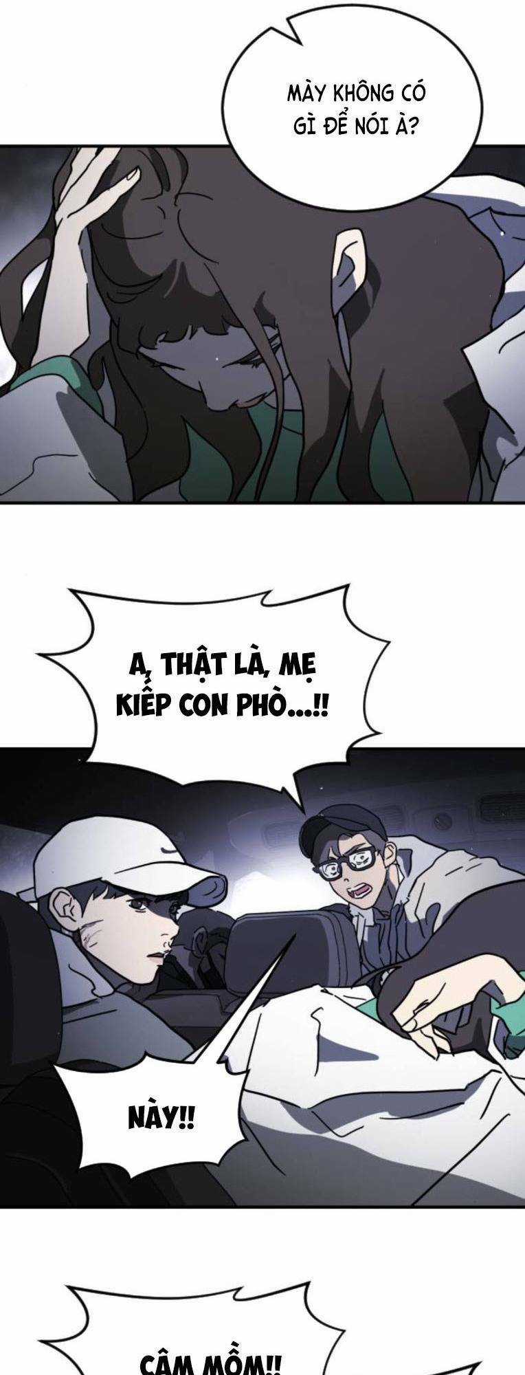 Đại Dịch Seoul Chapter 111 trang 27