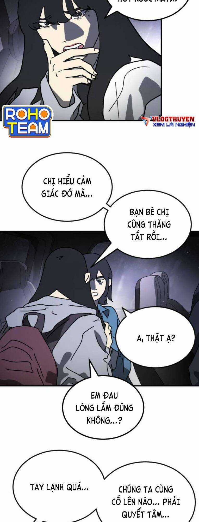 Đại Dịch Seoul Chapter 111 trang 31