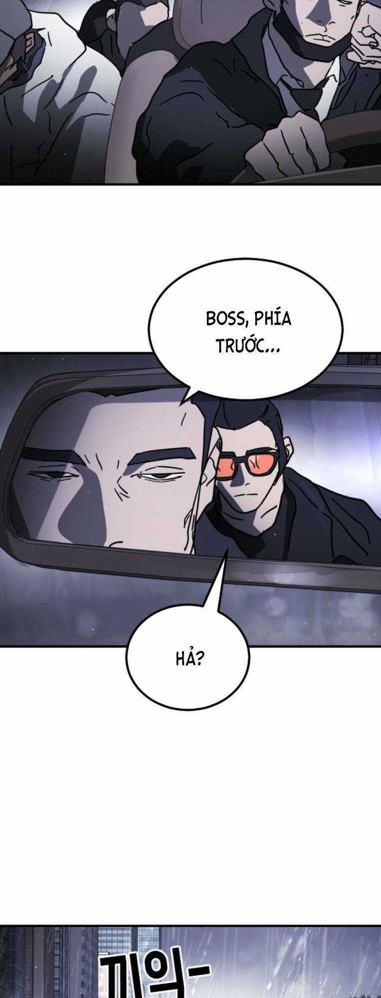 Đại Dịch Seoul Chapter 111 trang 35