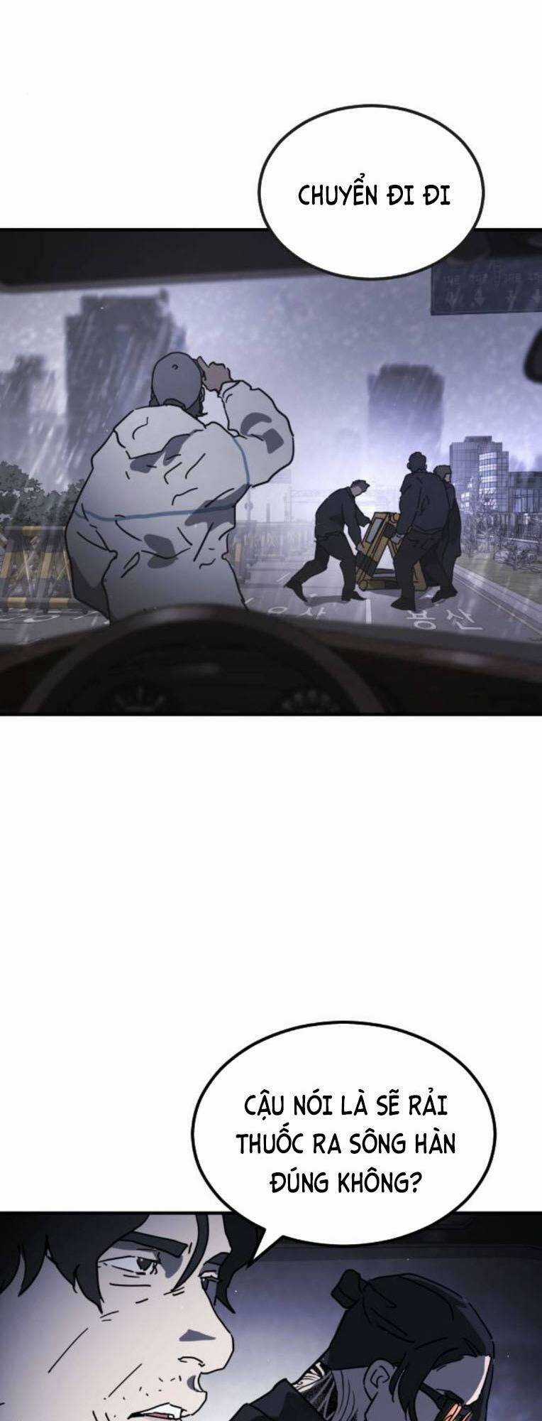 Đại Dịch Seoul Chapter 111 trang 38