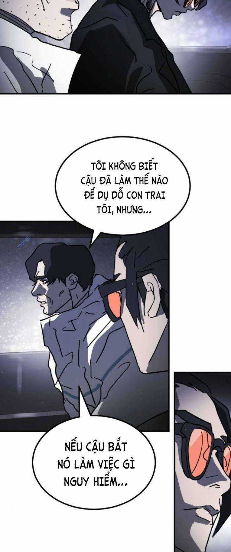 Đại Dịch Seoul Chapter 111 trang 39