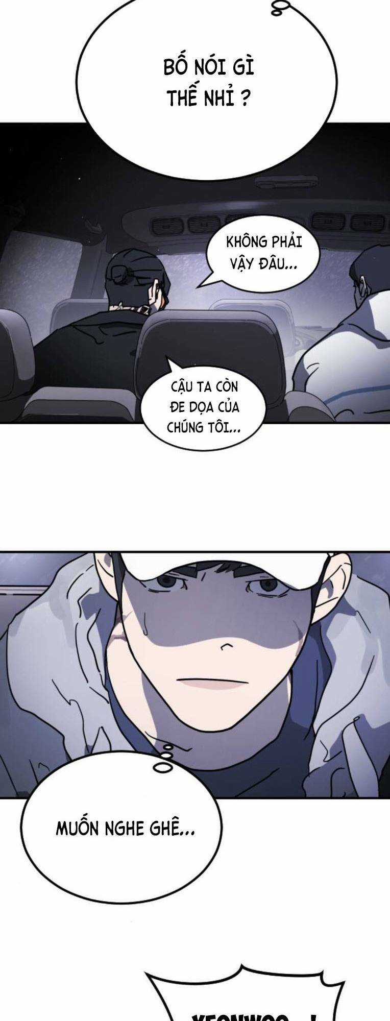 Đại Dịch Seoul Chapter 111 trang 42