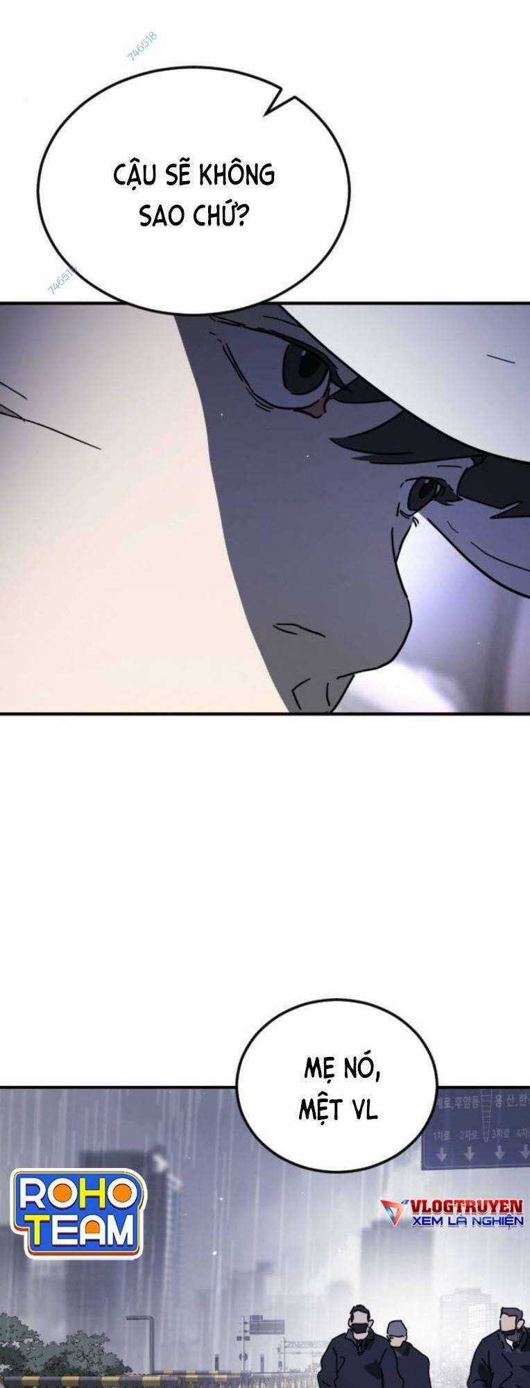 Đại Dịch Seoul Chapter 111 trang 51