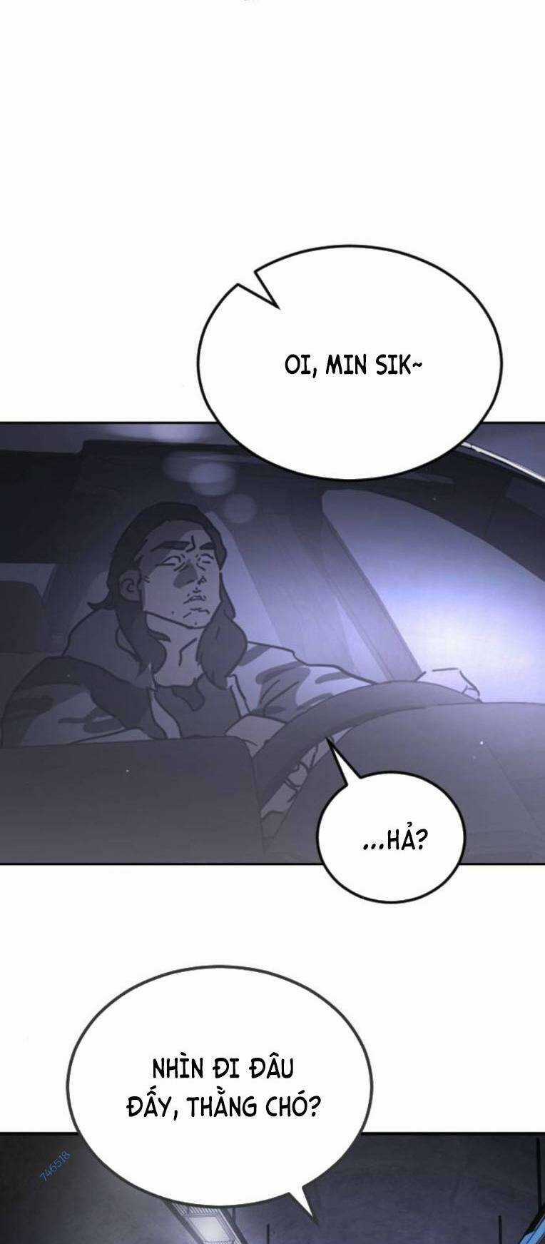 Đại Dịch Seoul Chapter 111 trang 65