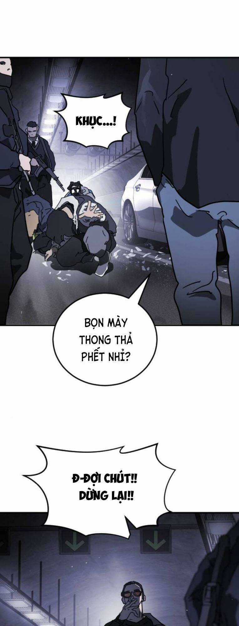 Đại Dịch Seoul Chapter 111 trang 70