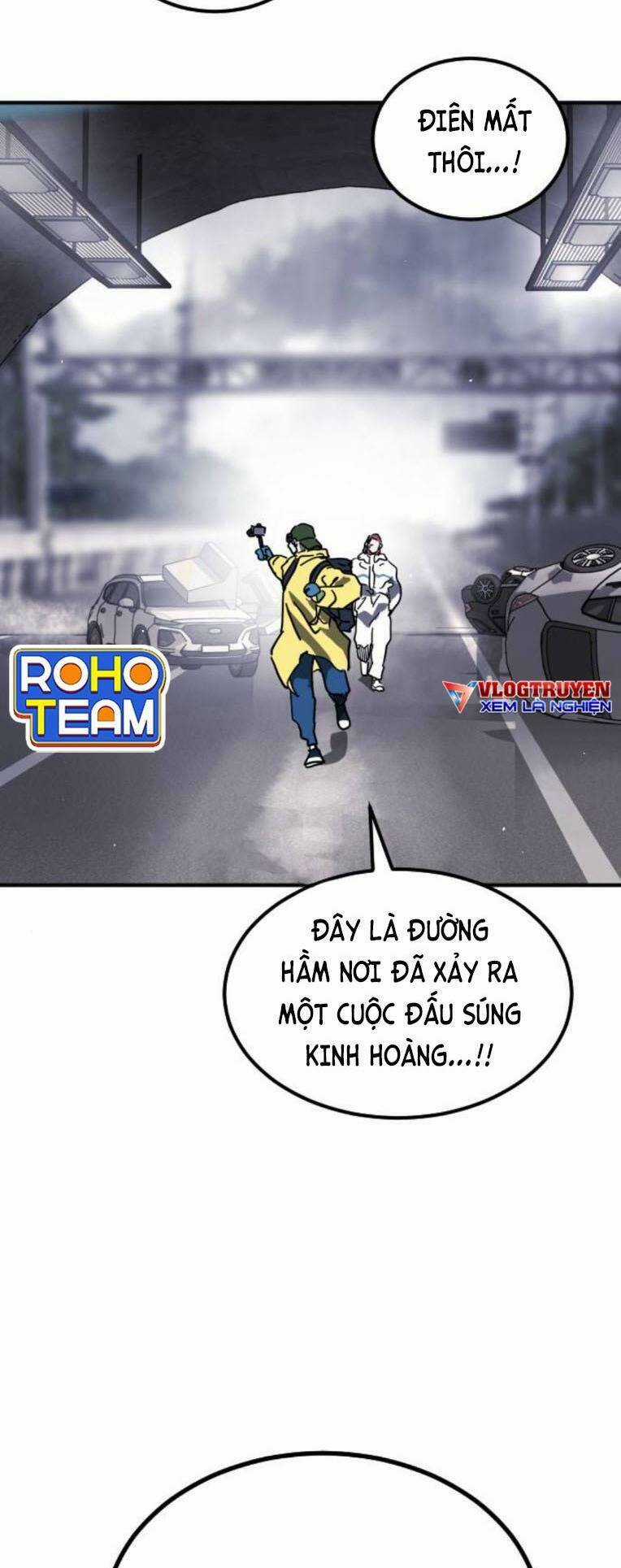 Đại Dịch Seoul Chapter 111 trang 84