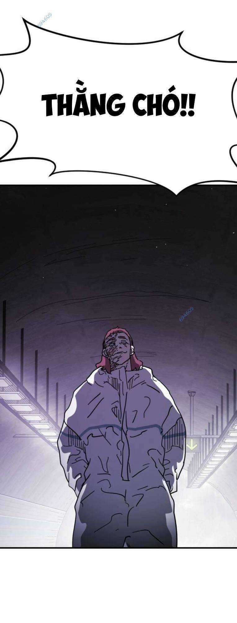 Đại Dịch Seoul Chapter 112 trang 10