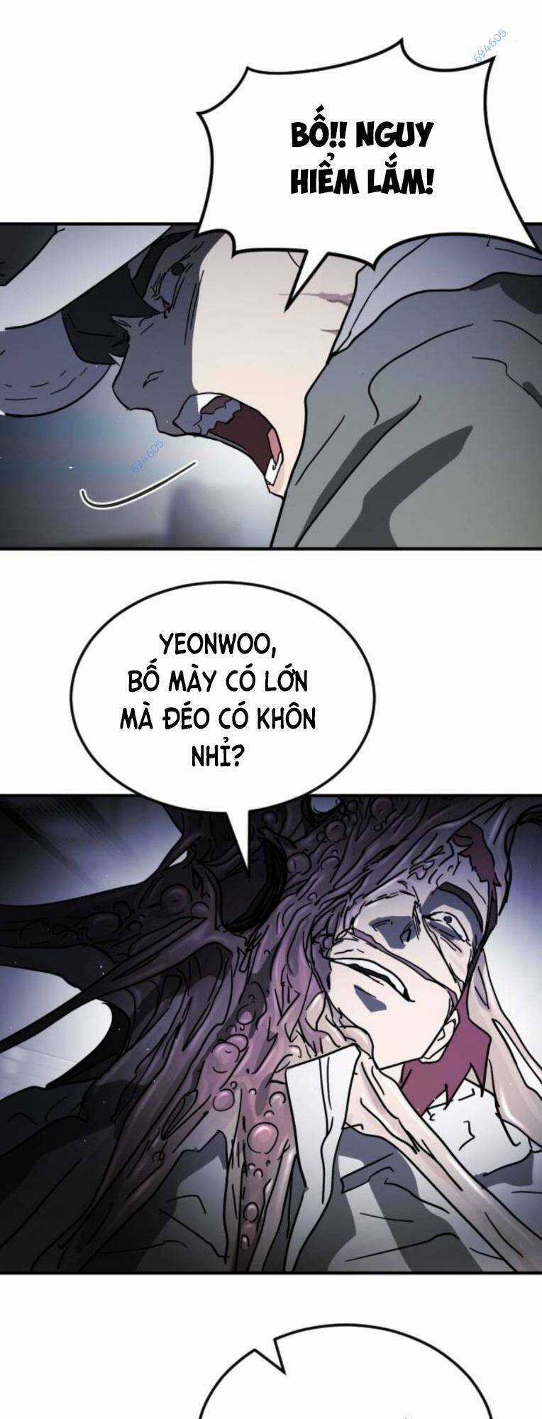 Đại Dịch Seoul Chapter 112 trang 28