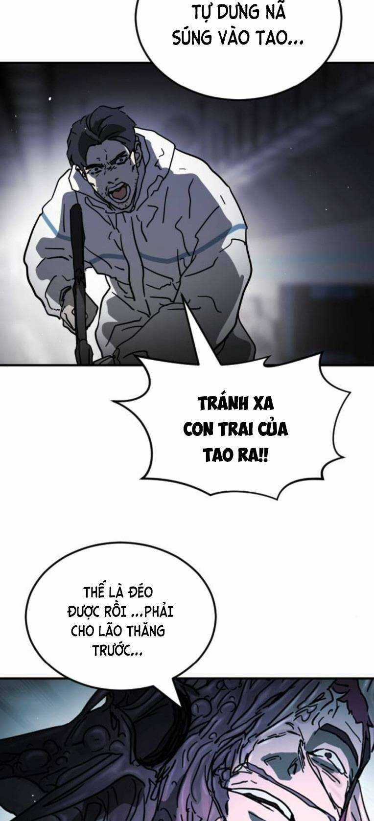 Đại Dịch Seoul Chapter 112 trang 29