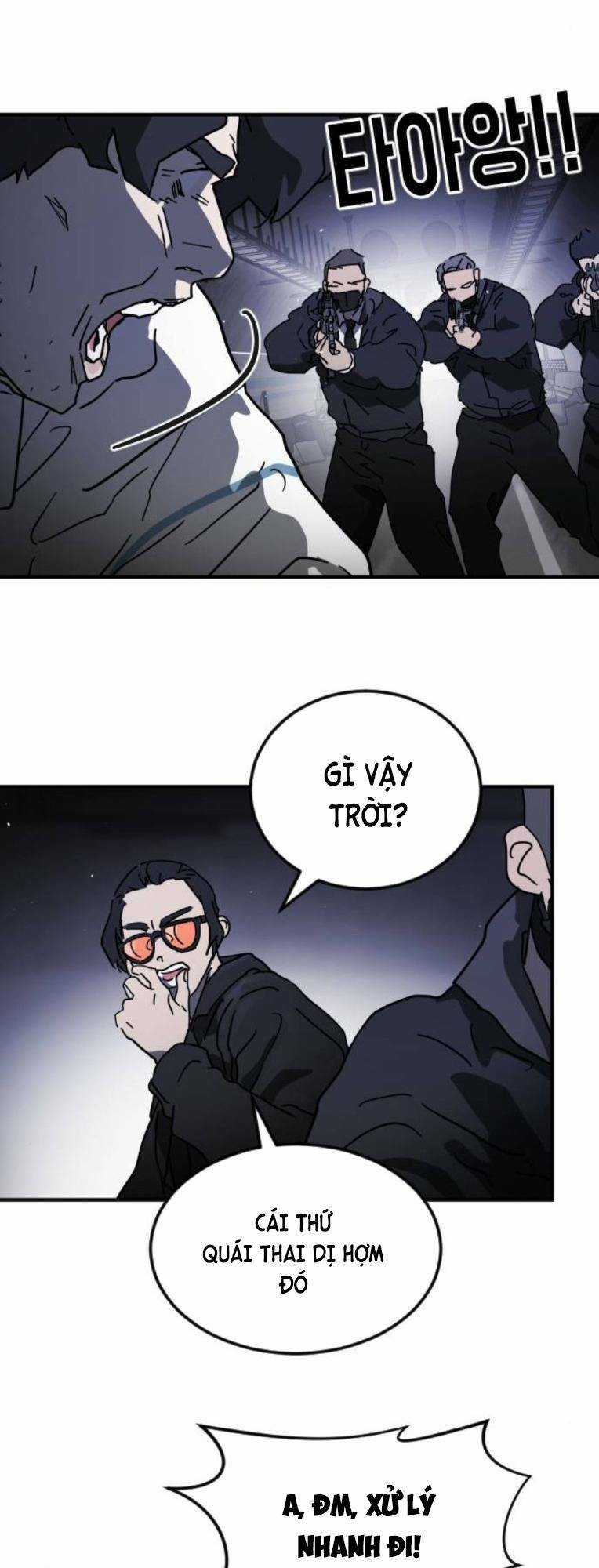 Đại Dịch Seoul Chapter 112 trang 31