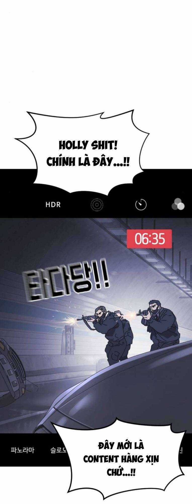 Đại Dịch Seoul Chapter 112 trang 34