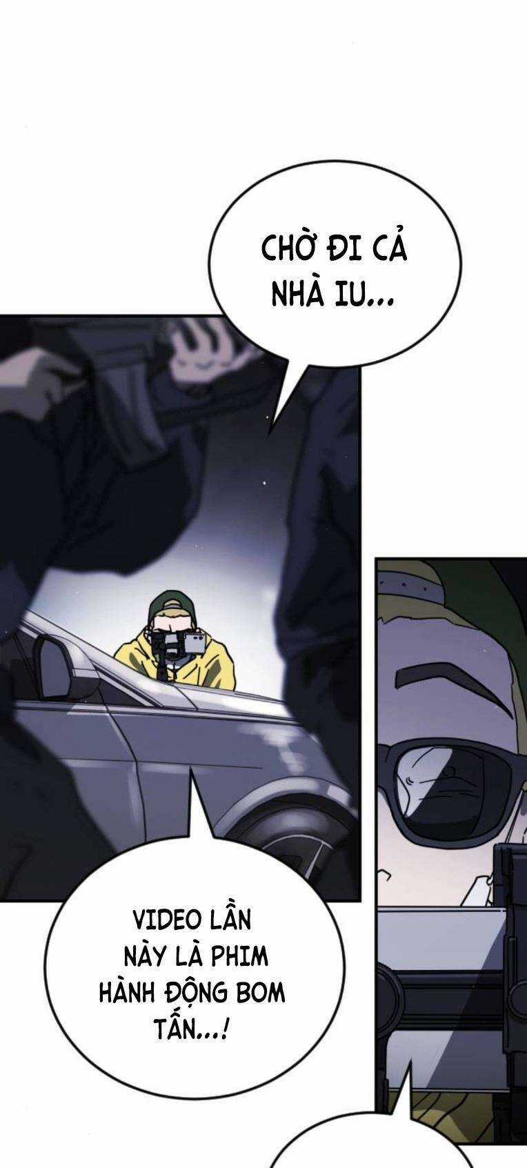 Đại Dịch Seoul Chapter 112 trang 35