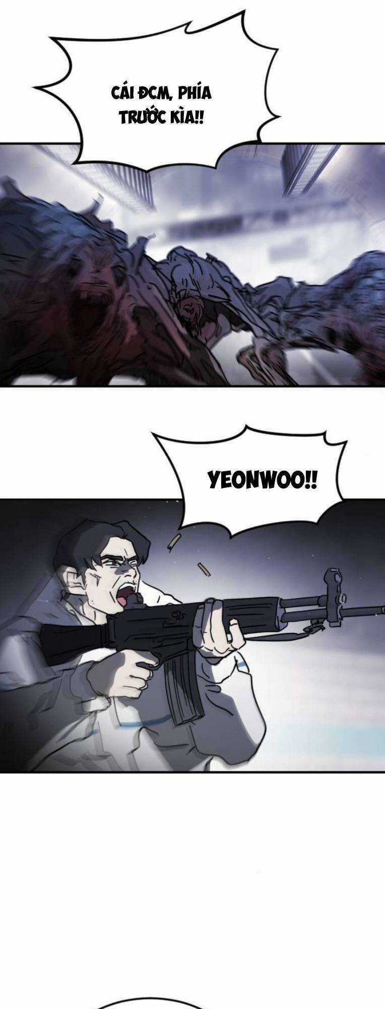 Đại Dịch Seoul Chapter 112 trang 40