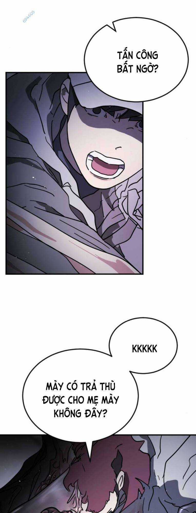 Đại Dịch Seoul Chapter 112 trang 46