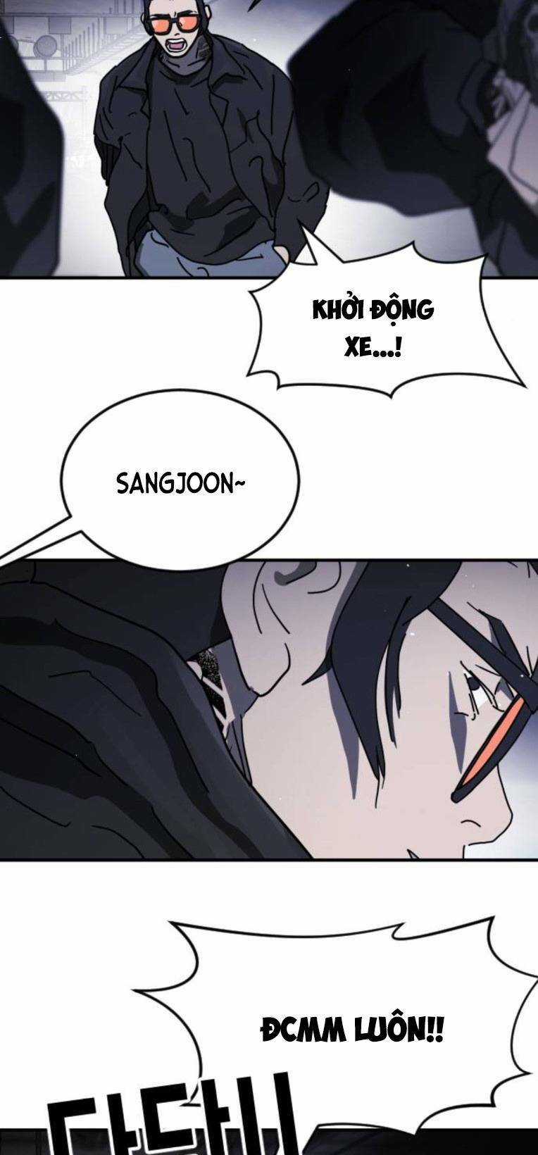 Đại Dịch Seoul Chapter 112 trang 50