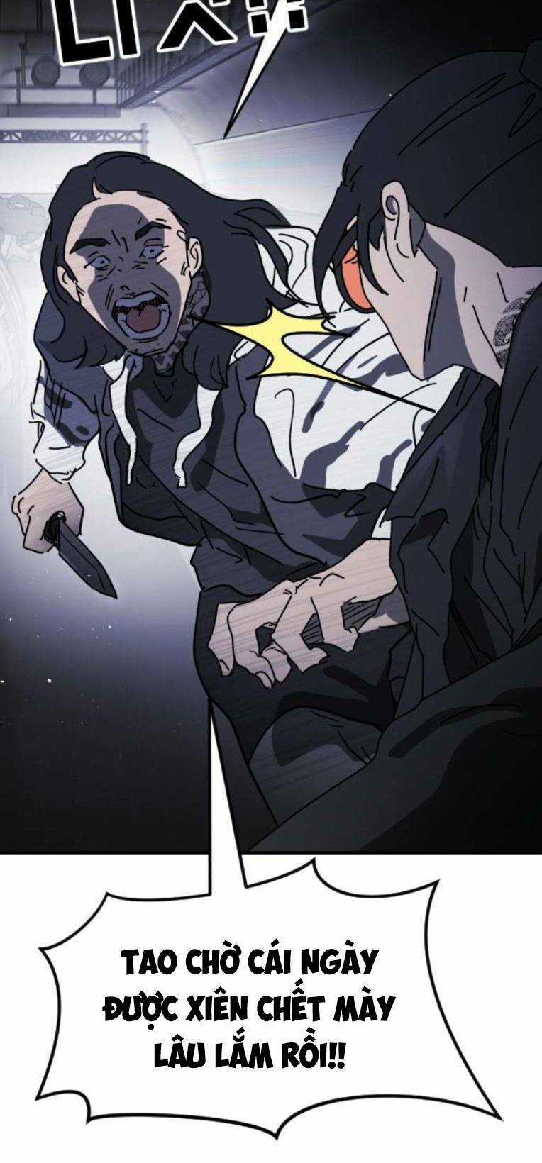 Đại Dịch Seoul Chapter 112 trang 51