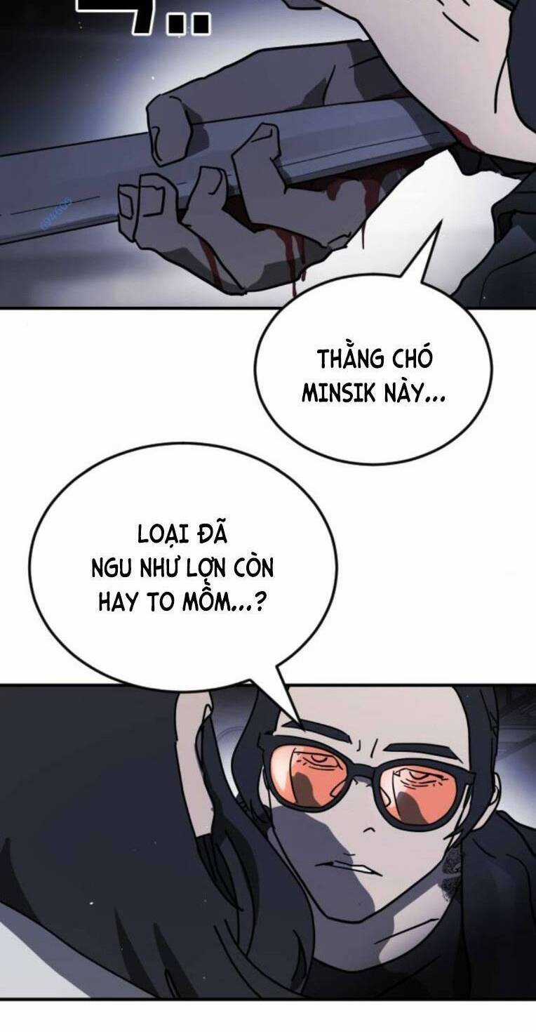 Đại Dịch Seoul Chapter 112 trang 54