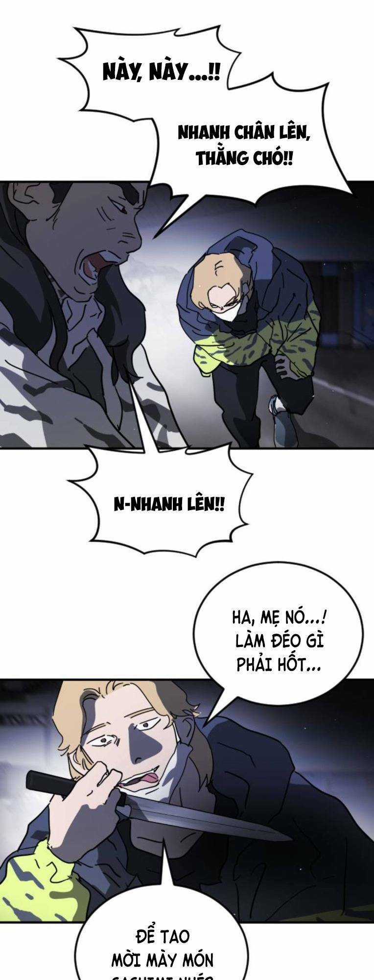 Đại Dịch Seoul Chapter 112 trang 55