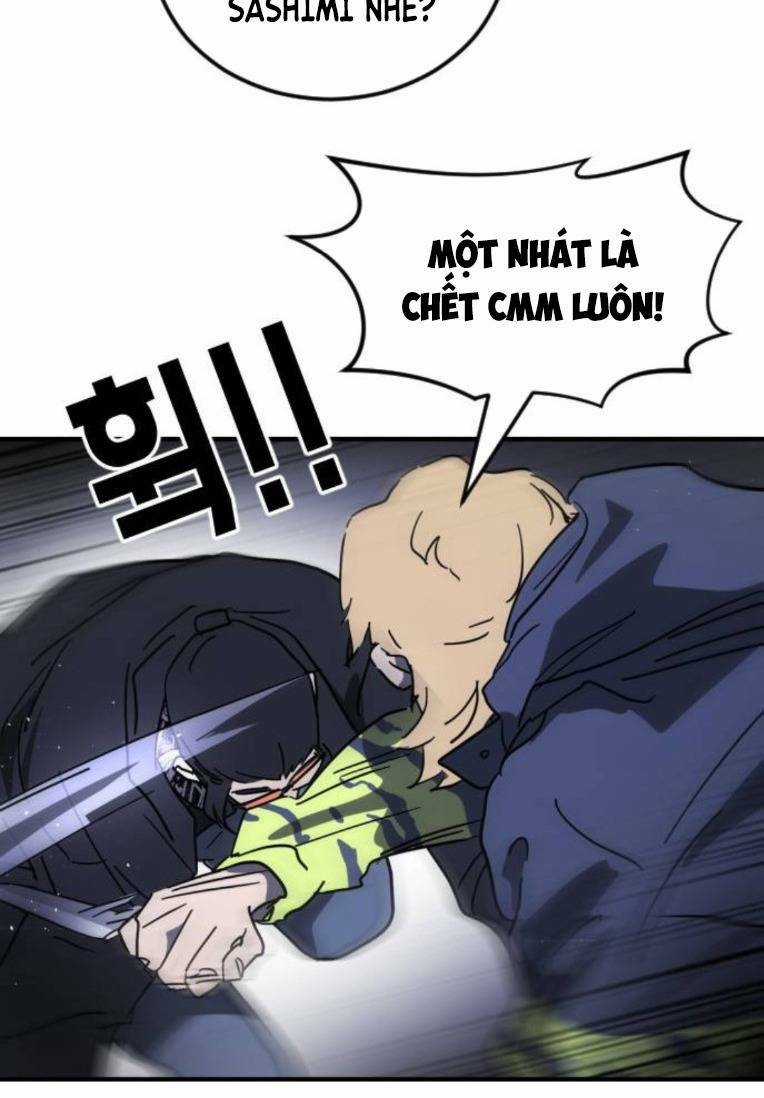 Đại Dịch Seoul Chapter 112 trang 56