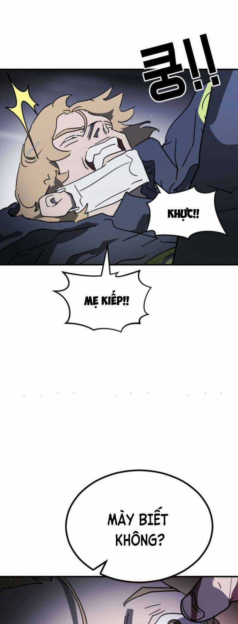 Đại Dịch Seoul Chapter 112 trang 58