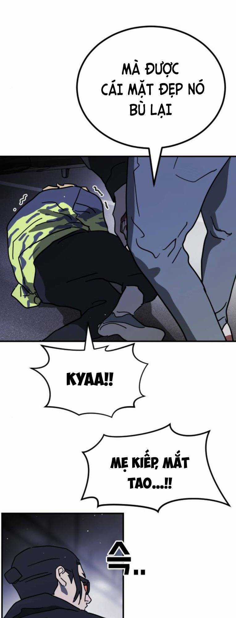 Đại Dịch Seoul Chapter 112 trang 62