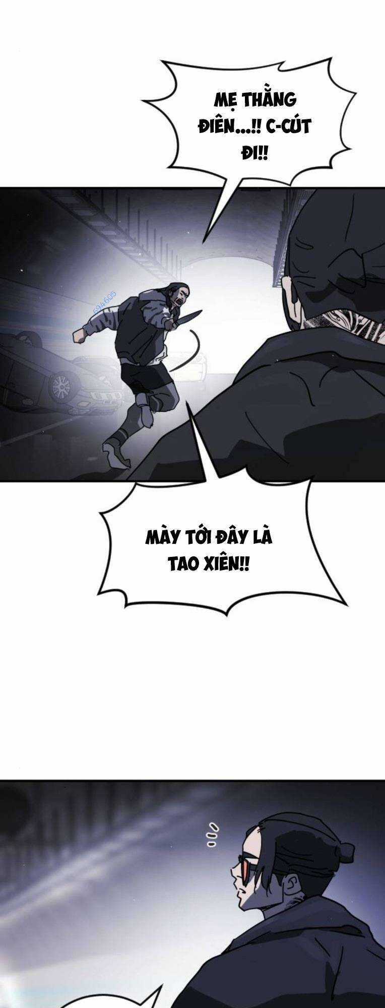 Đại Dịch Seoul Chapter 112 trang 71