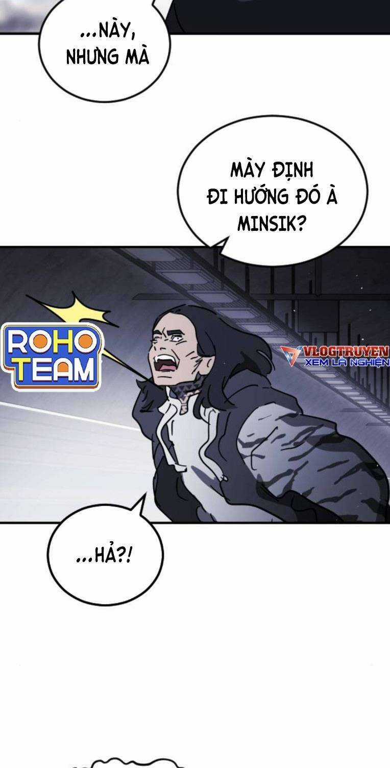 Đại Dịch Seoul Chapter 112 trang 72