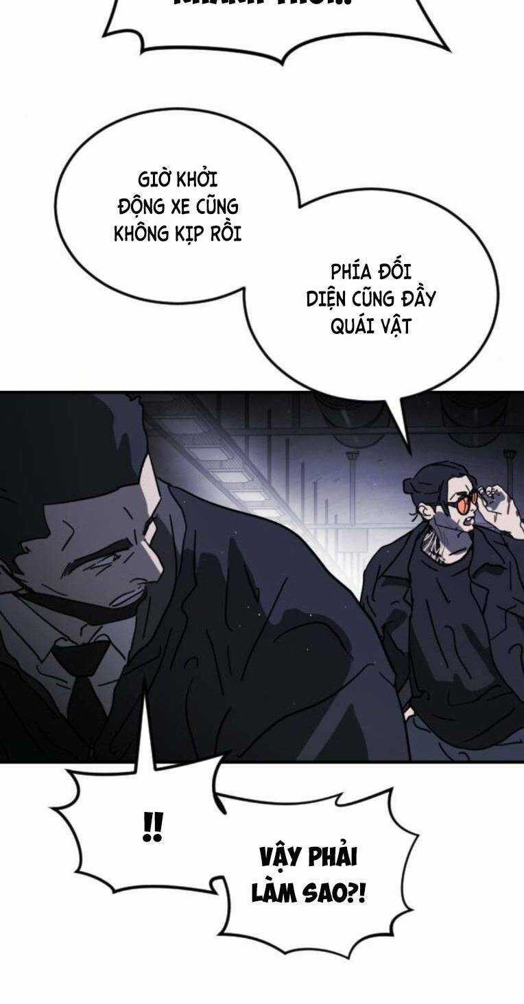 Đại Dịch Seoul Chapter 112 trang 76