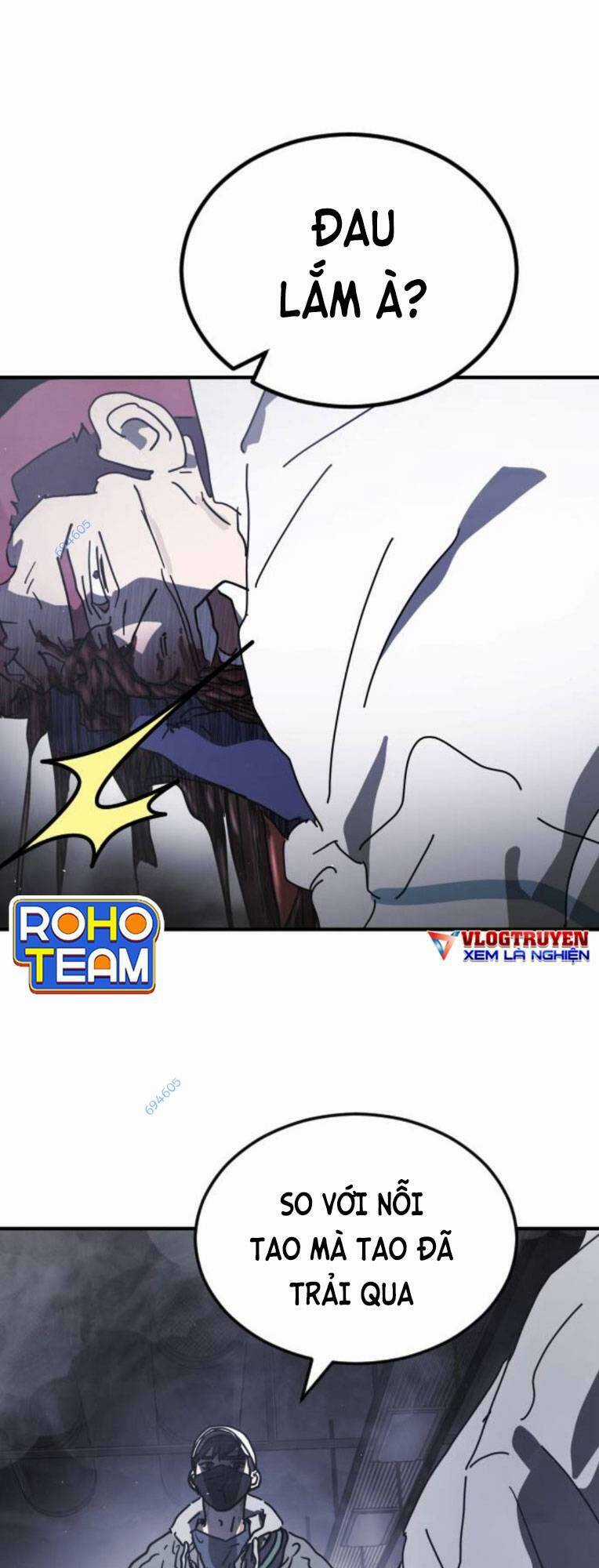 Đại Dịch Seoul Chapter 113 trang 16