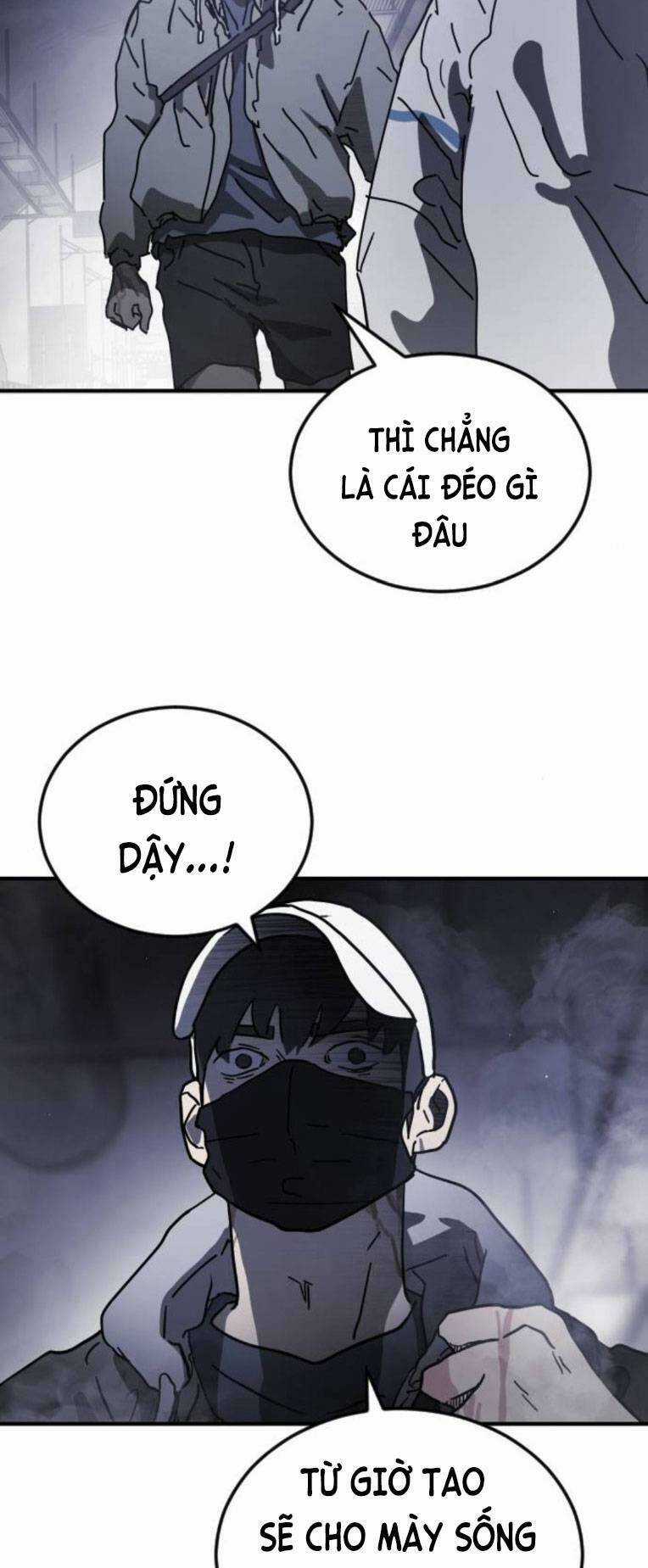 Đại Dịch Seoul Chapter 113 trang 17