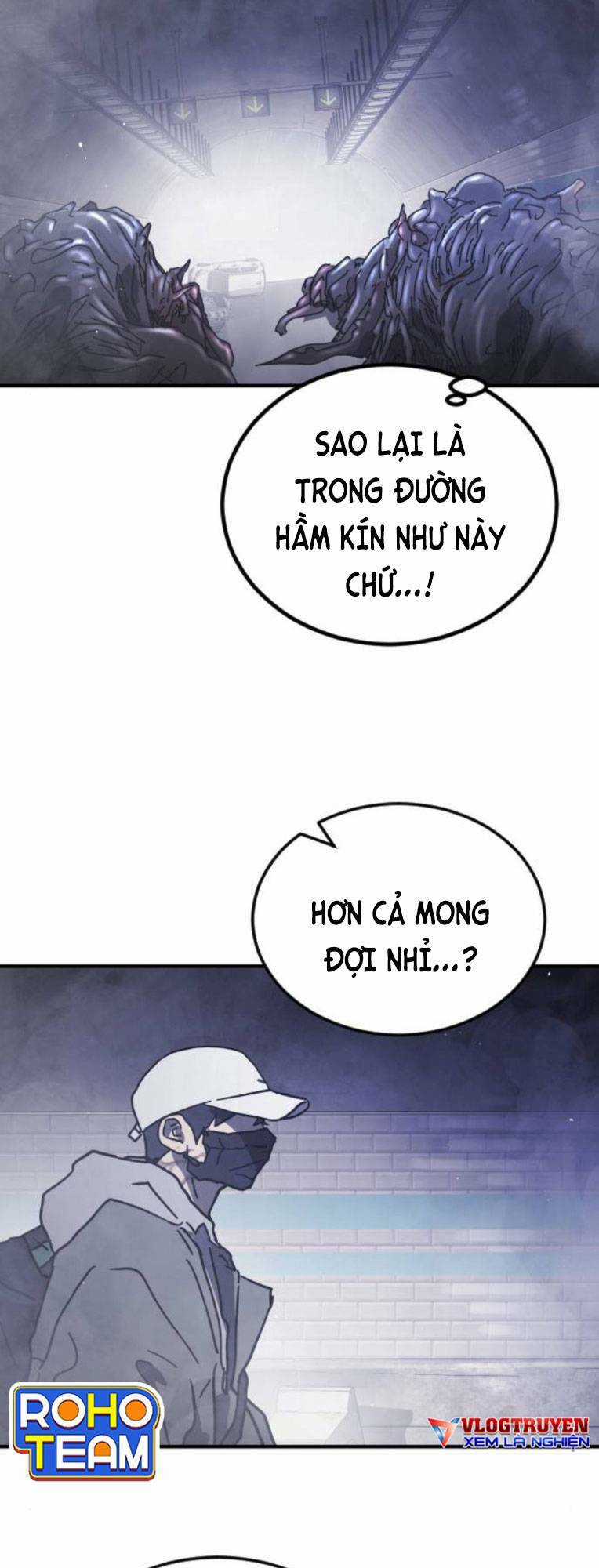 Đại Dịch Seoul Chapter 113 trang 19