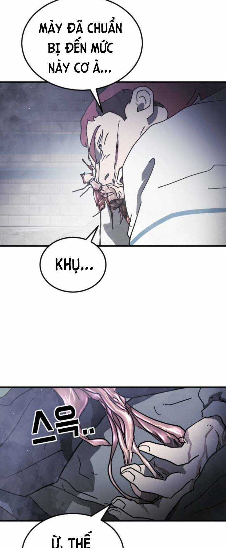 Đại Dịch Seoul Chapter 113 trang 20