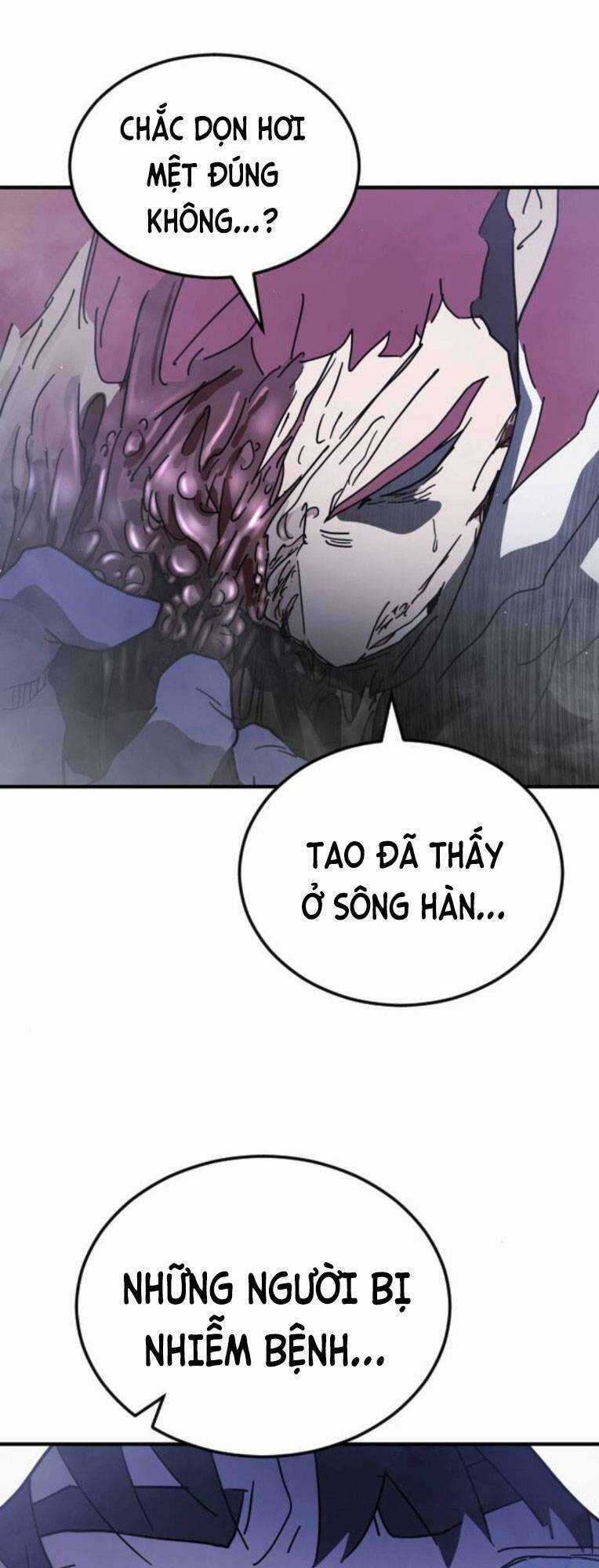 Đại Dịch Seoul Chapter 113 trang 28