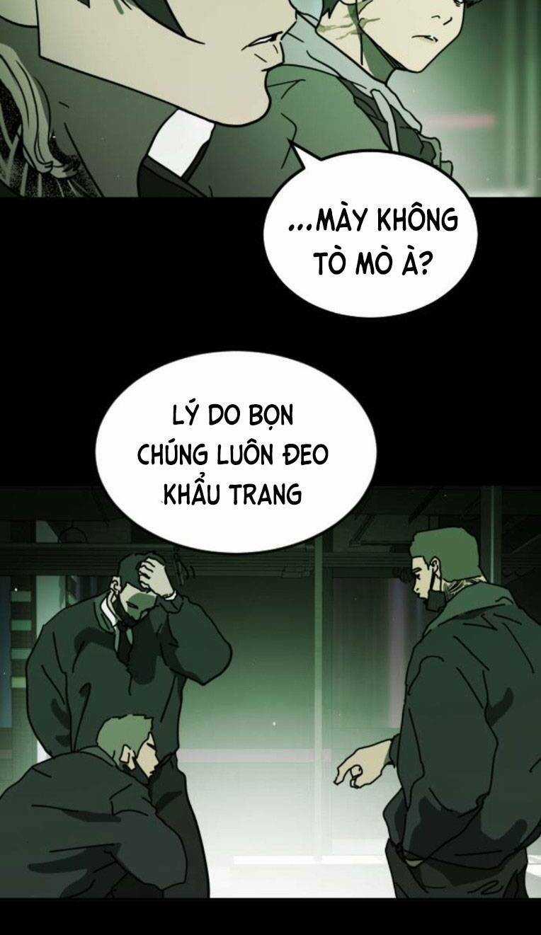 Đại Dịch Seoul Chapter 113 trang 3