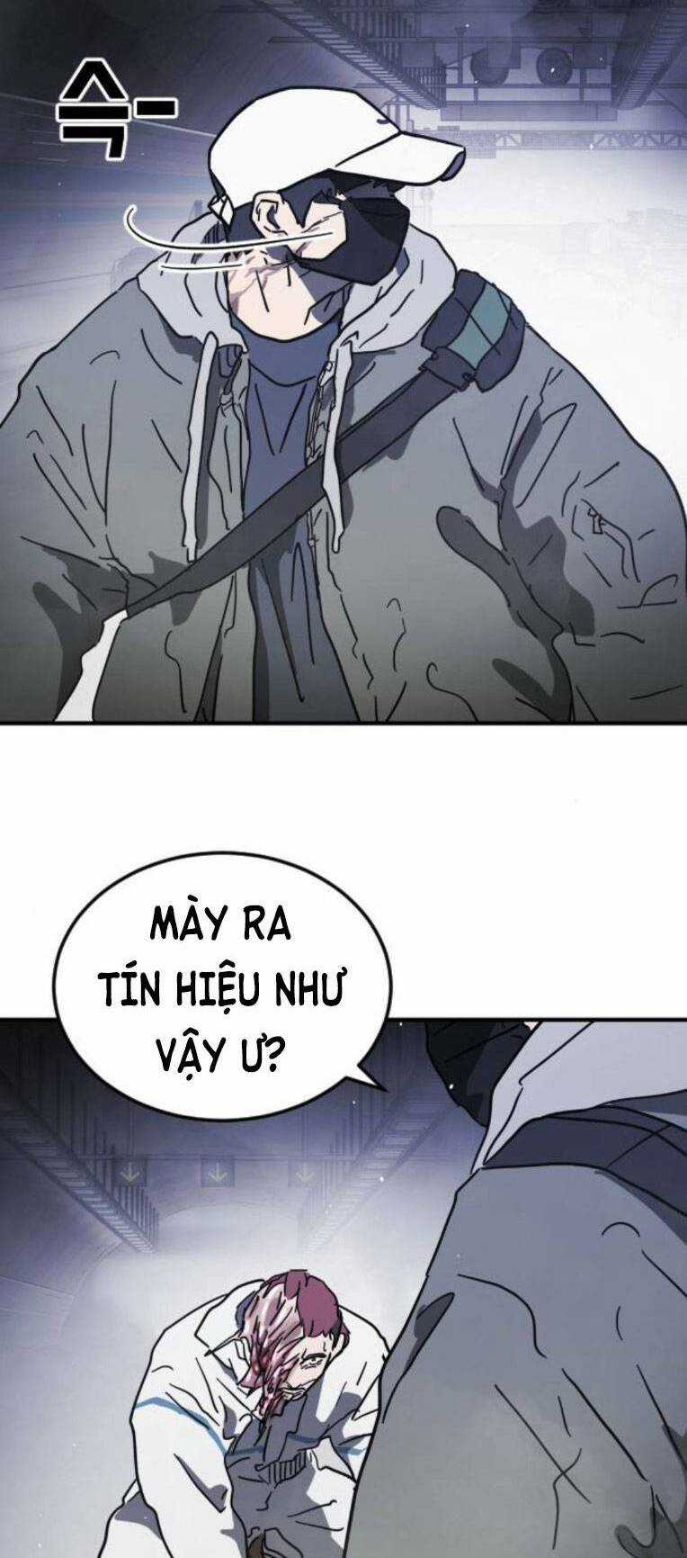 Đại Dịch Seoul Chapter 113 trang 33