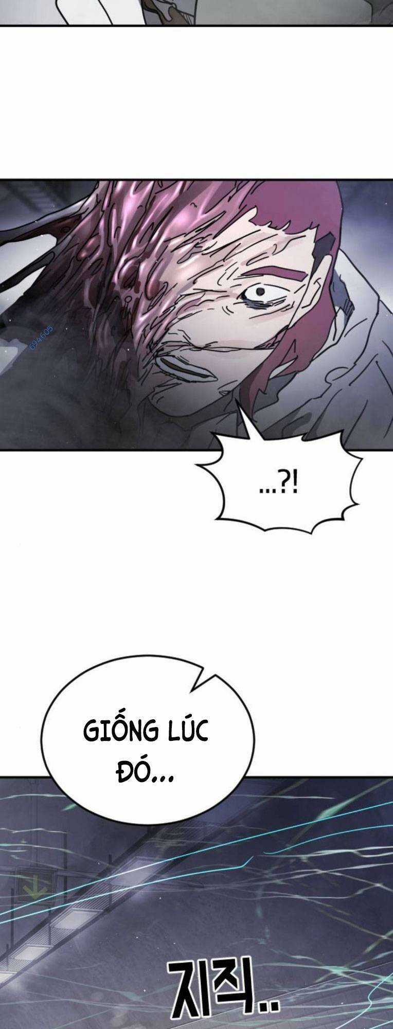 Đại Dịch Seoul Chapter 113 trang 34