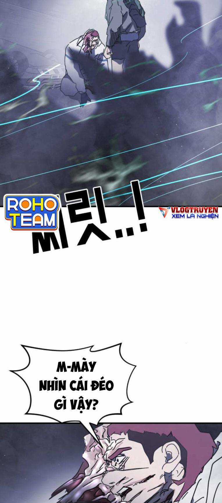 Đại Dịch Seoul Chapter 113 trang 38