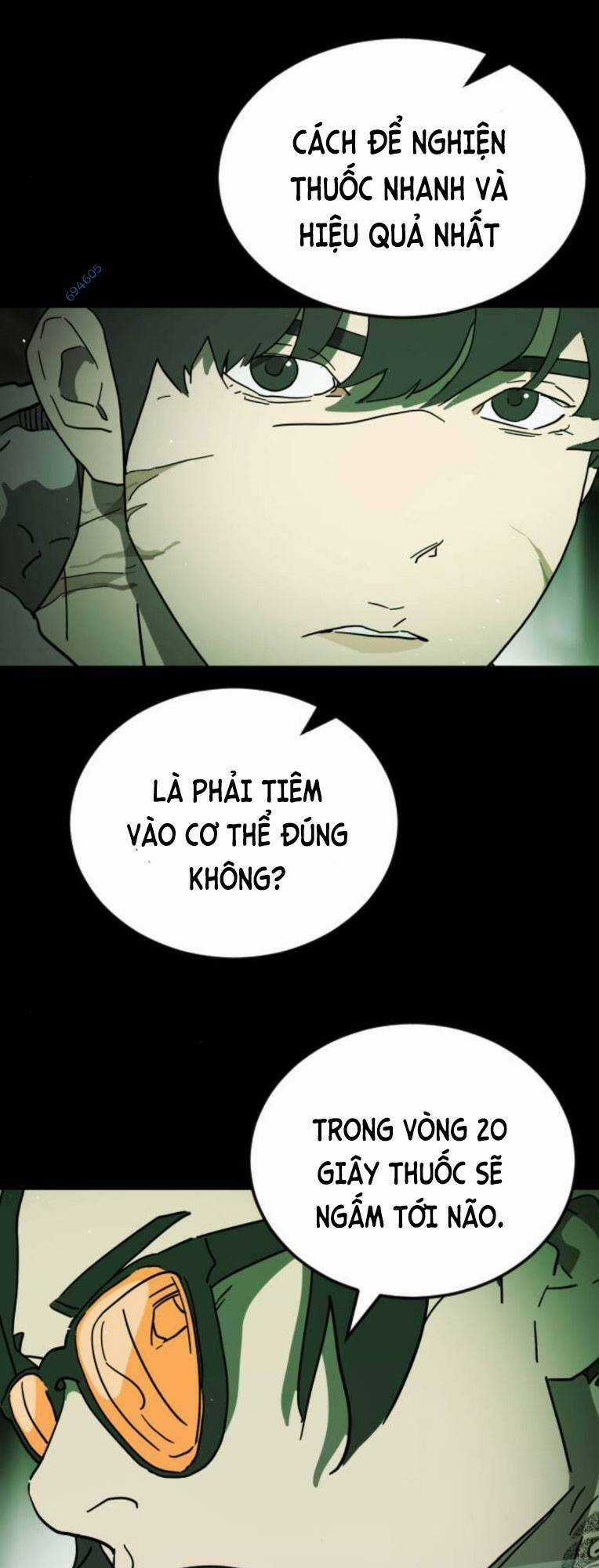 Đại Dịch Seoul Chapter 113 trang 4