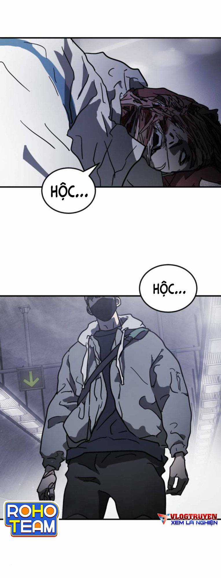 Đại Dịch Seoul Chapter 113 trang 55