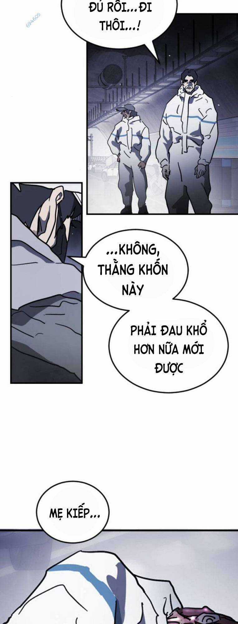 Đại Dịch Seoul Chapter 113 trang 58