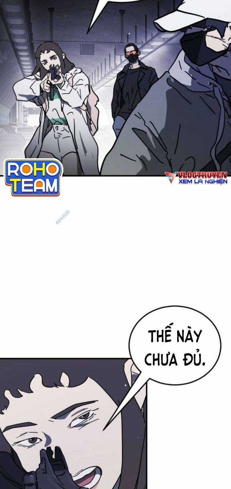 Đại Dịch Seoul Chapter 113 trang 72