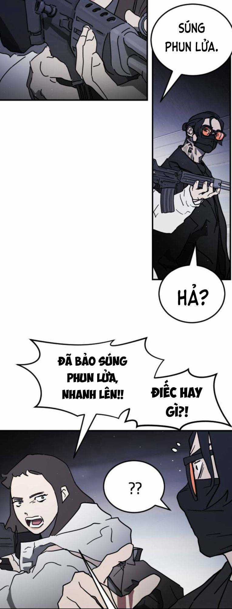 Đại Dịch Seoul Chapter 113 trang 73